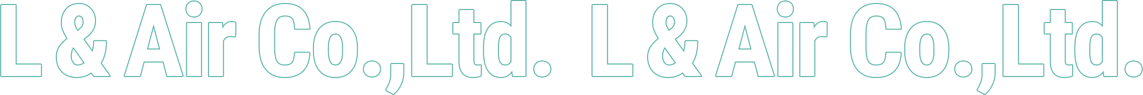 L & Air Co.,Ltd.